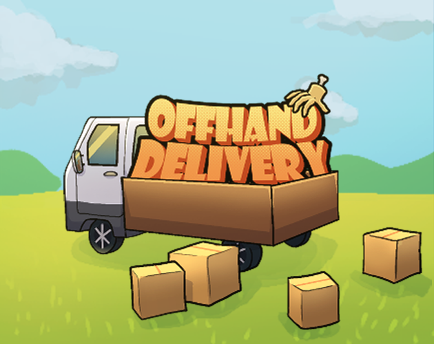 Cover image for Offhand Delivery