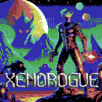 XenoRogue (Commodore 64)