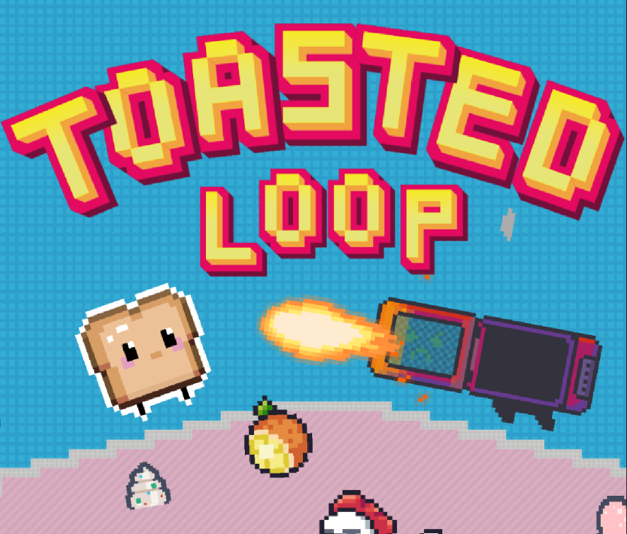 Rate Toasted Loop by Sina_29 for GoedWare Game Jam #13 (+ prizes 🏆 ...