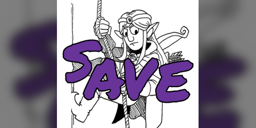 Cover image for SAVE