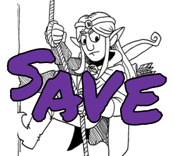 Cover image for SAVE