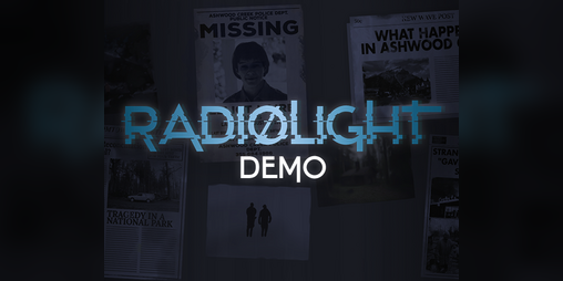 Cover image for Radiolight Demo