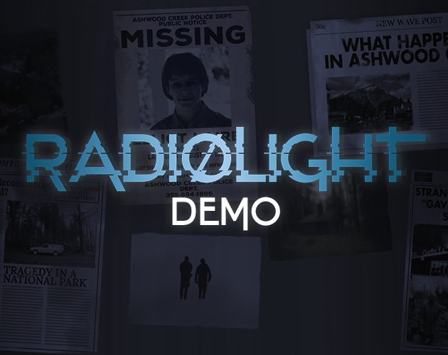 Cover image for Radiolight Demo