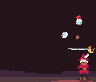 [Jam] Nocturnal Rapier Deflector and The Lonesome Witch