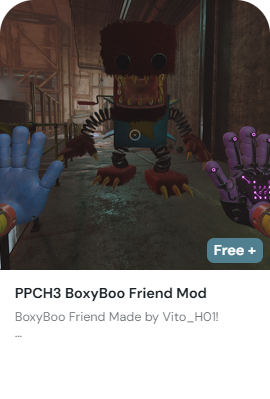 BoxyBoo Friend Mod
