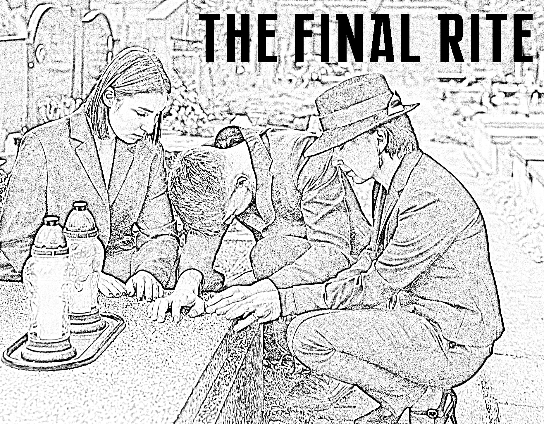 Cover image for The Final Rite