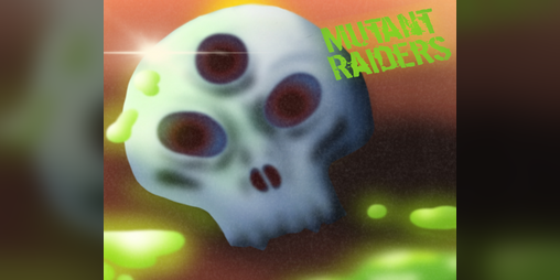 Cover image for Mutant Raiders