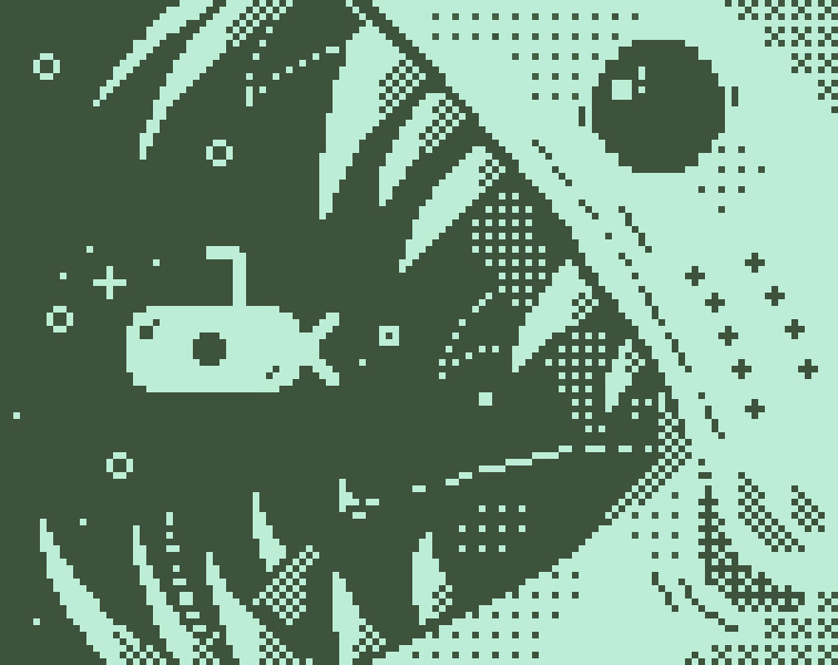 Cover image for 3310 Miles Under The Sea