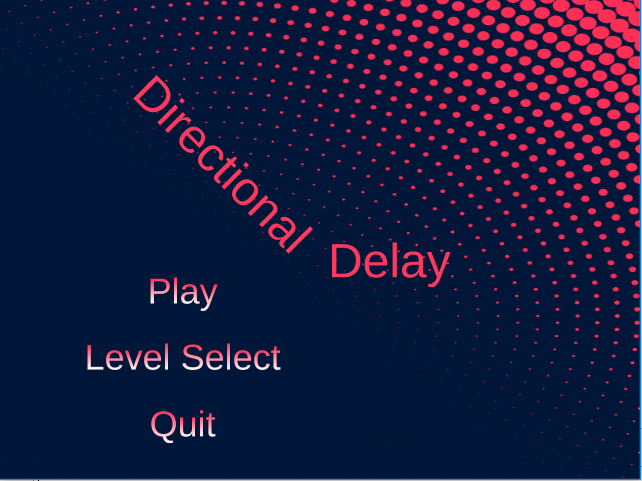 Cover image for Directional Delay