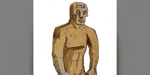 Cover image for Golem: A Game of Life