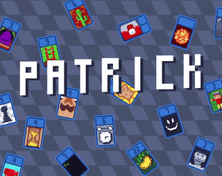 Cover image for Patrick