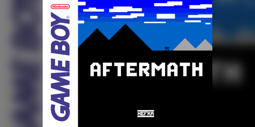Cover image for Aftermath