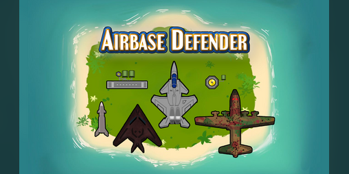 Cover image for Airbase Defender