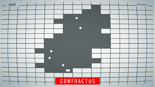 Cover image for Confractus