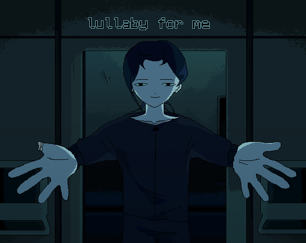 Lullaby for Me cover