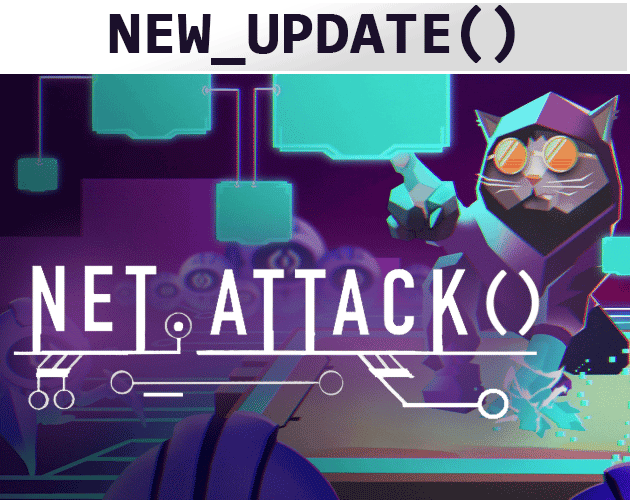 Net.Attack() [Free] [Action] [Windows]