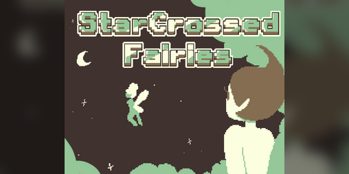 Cover image for Star Crossed Fairies