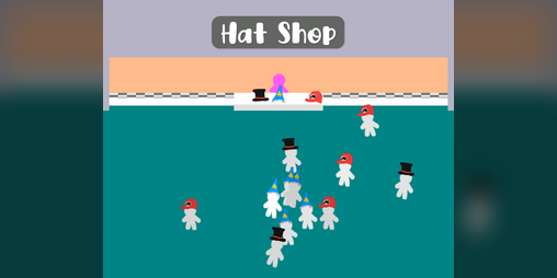 Cover image for Hat Shop