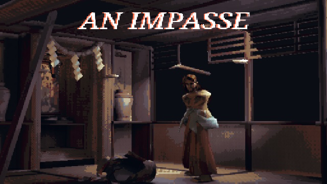 An Impasse