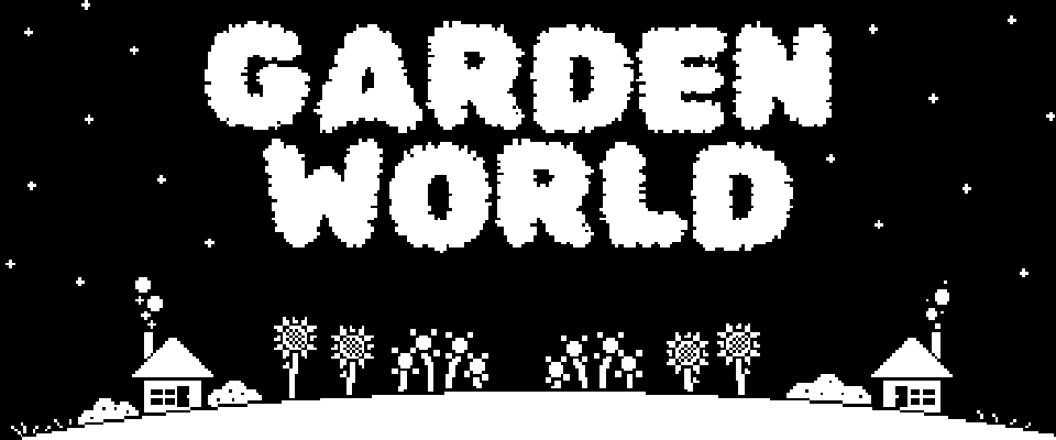 GARDEN WORLD | PlayJam 7