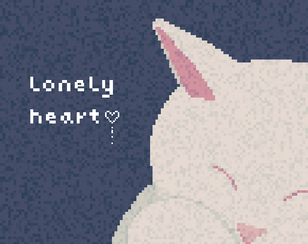 Cover image for Lonely Heart