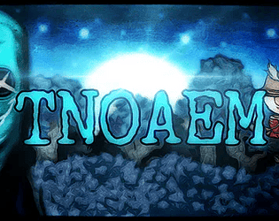 The Nightmares of an Eyeball Man:Endless