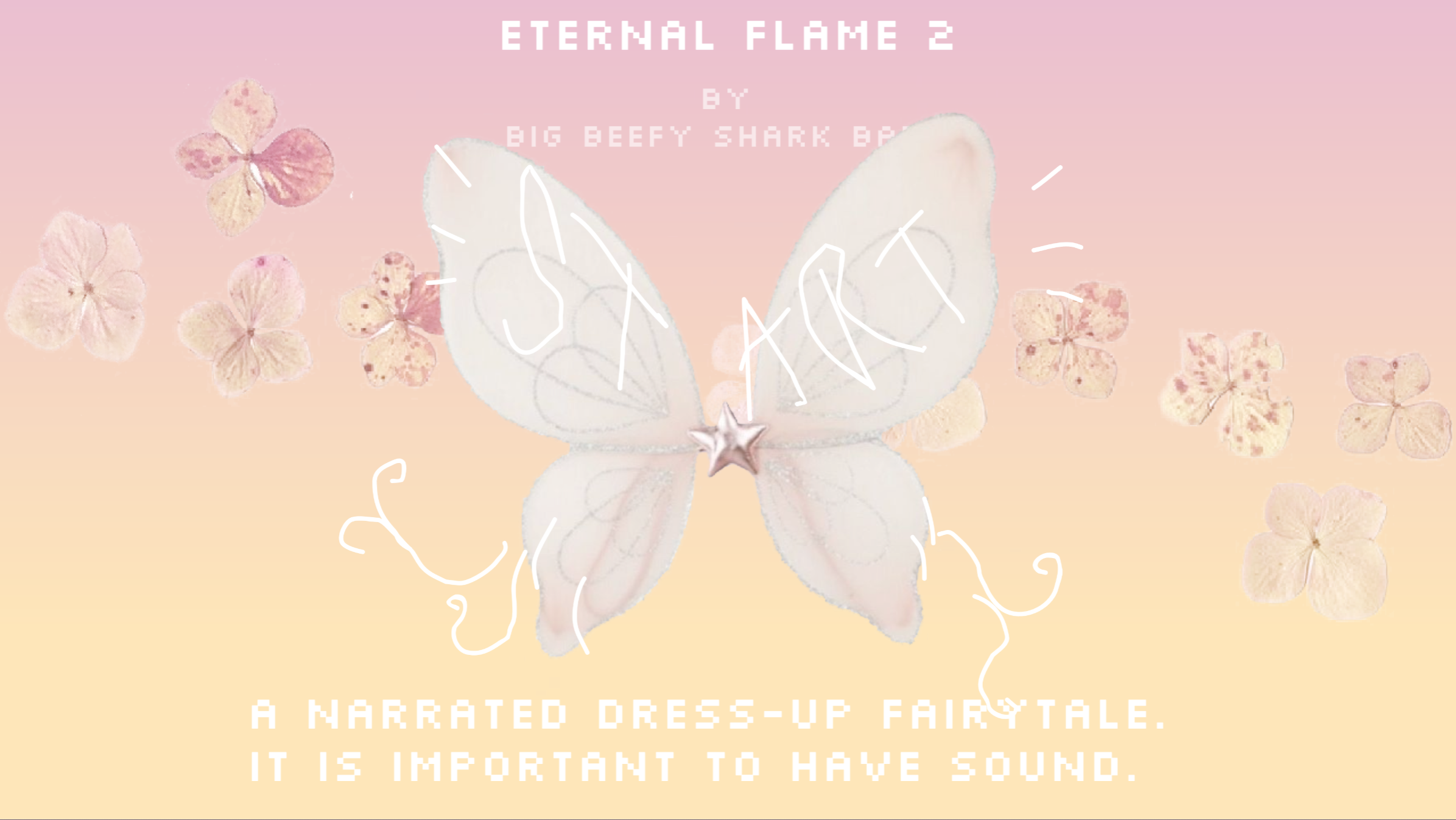 Cover image for Eternal flame II