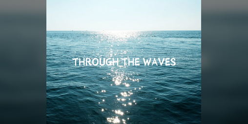 Cover image for Through The Waves