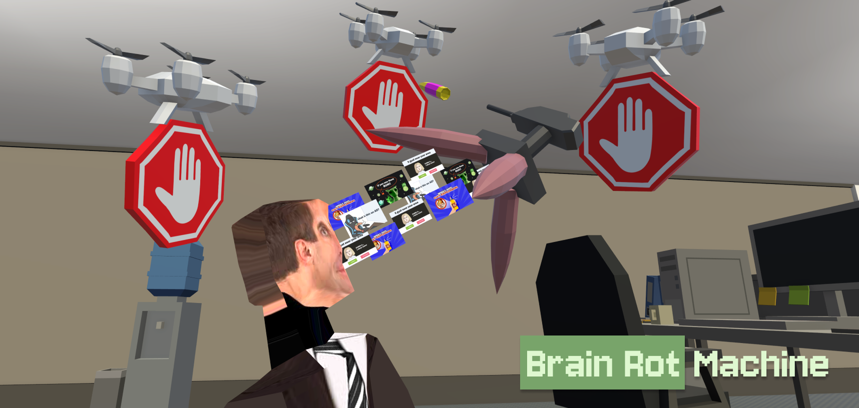 BrainRot Machine