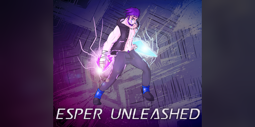 Cover image for Esper Unleashed