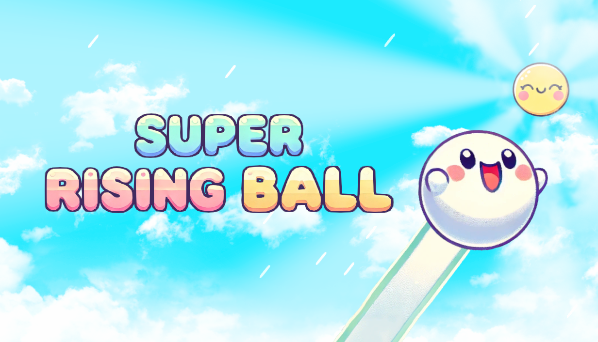 Super Rising Ball