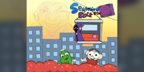 Cover image for searching for block