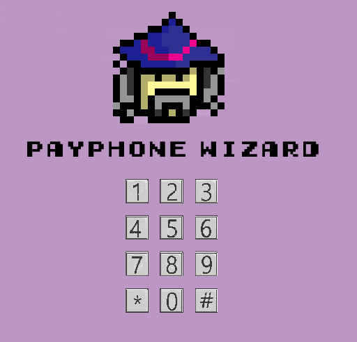 Payphone Wizard