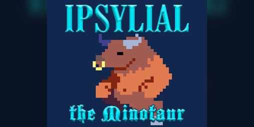 Cover image for Ipsylial the Minotaur