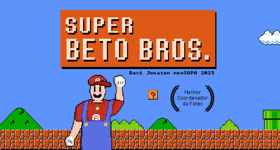 Cover image for Super Beto BROS.