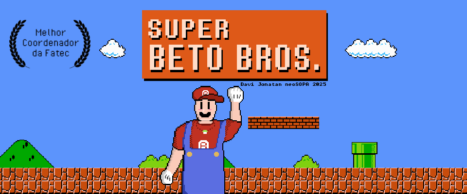 Super Beto BROS.