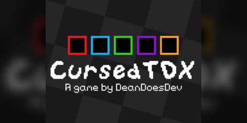 Cover image for CursedTDX