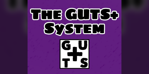 Cover image for The GUTS+ System PDF
