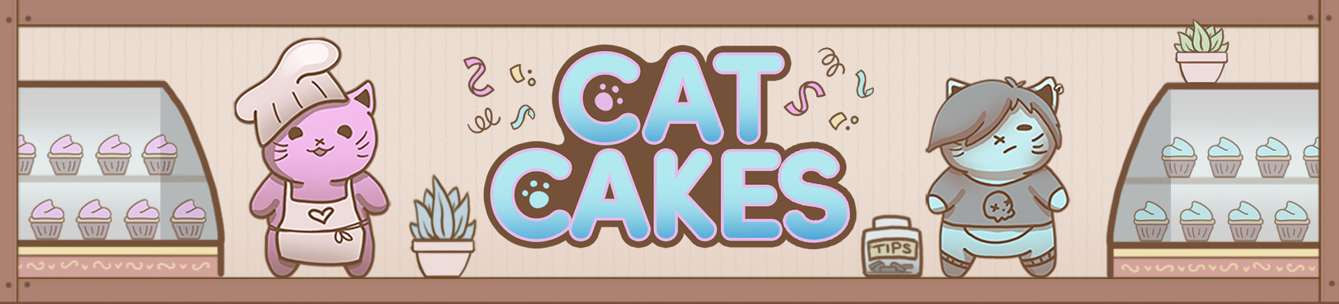 Cat Cakes