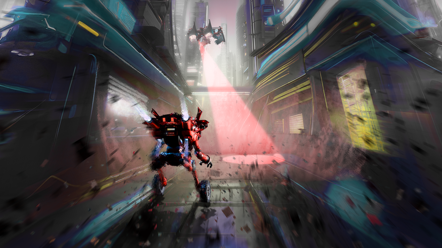 Cover image for RUNNER/GRIDLOCK