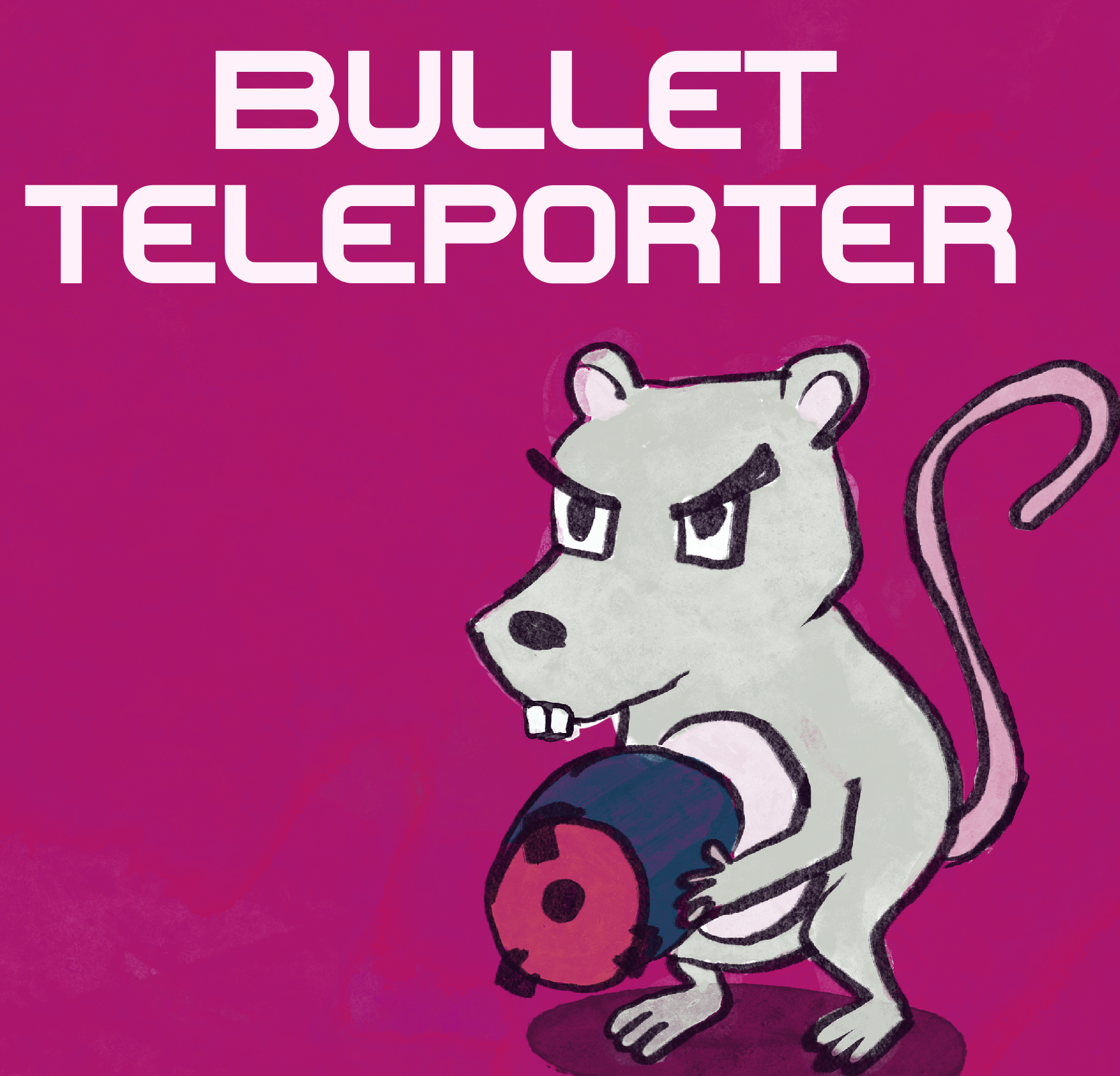Bullet Teleporter