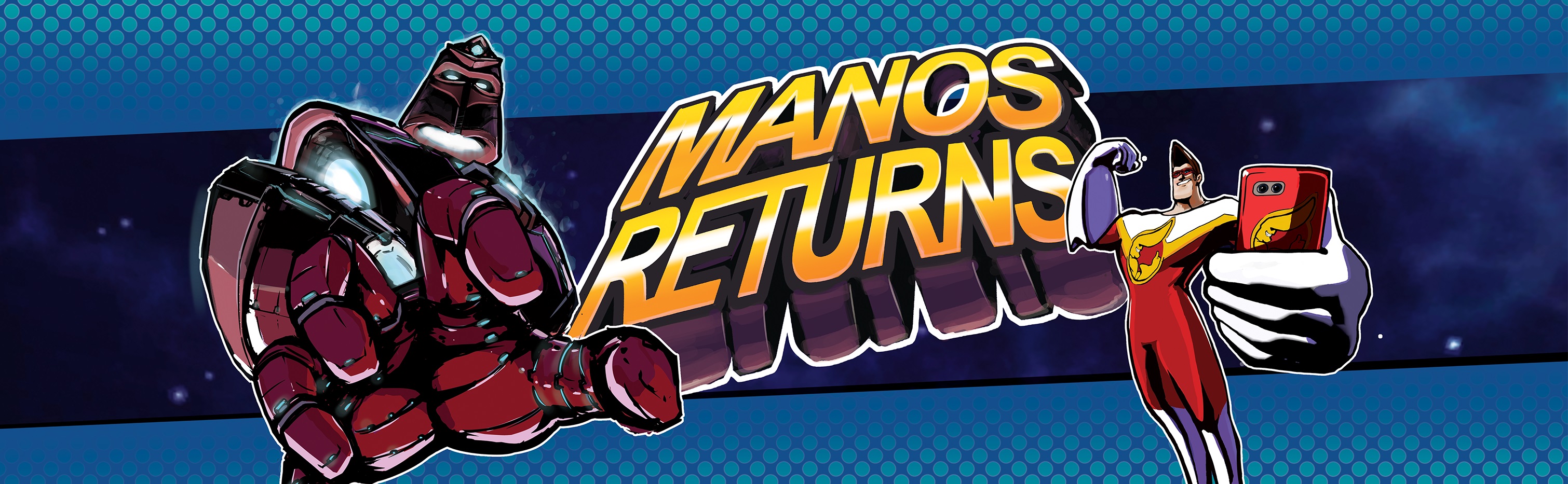 Manos Returns