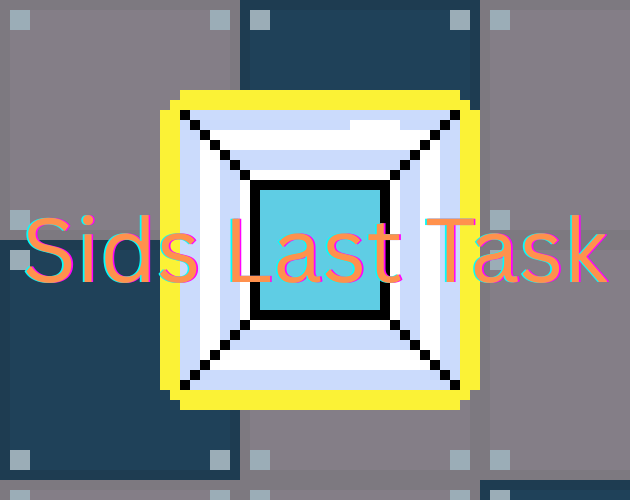 Cover image for Sids Last Task