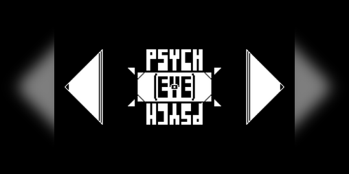 Cover image for Psych(eye)