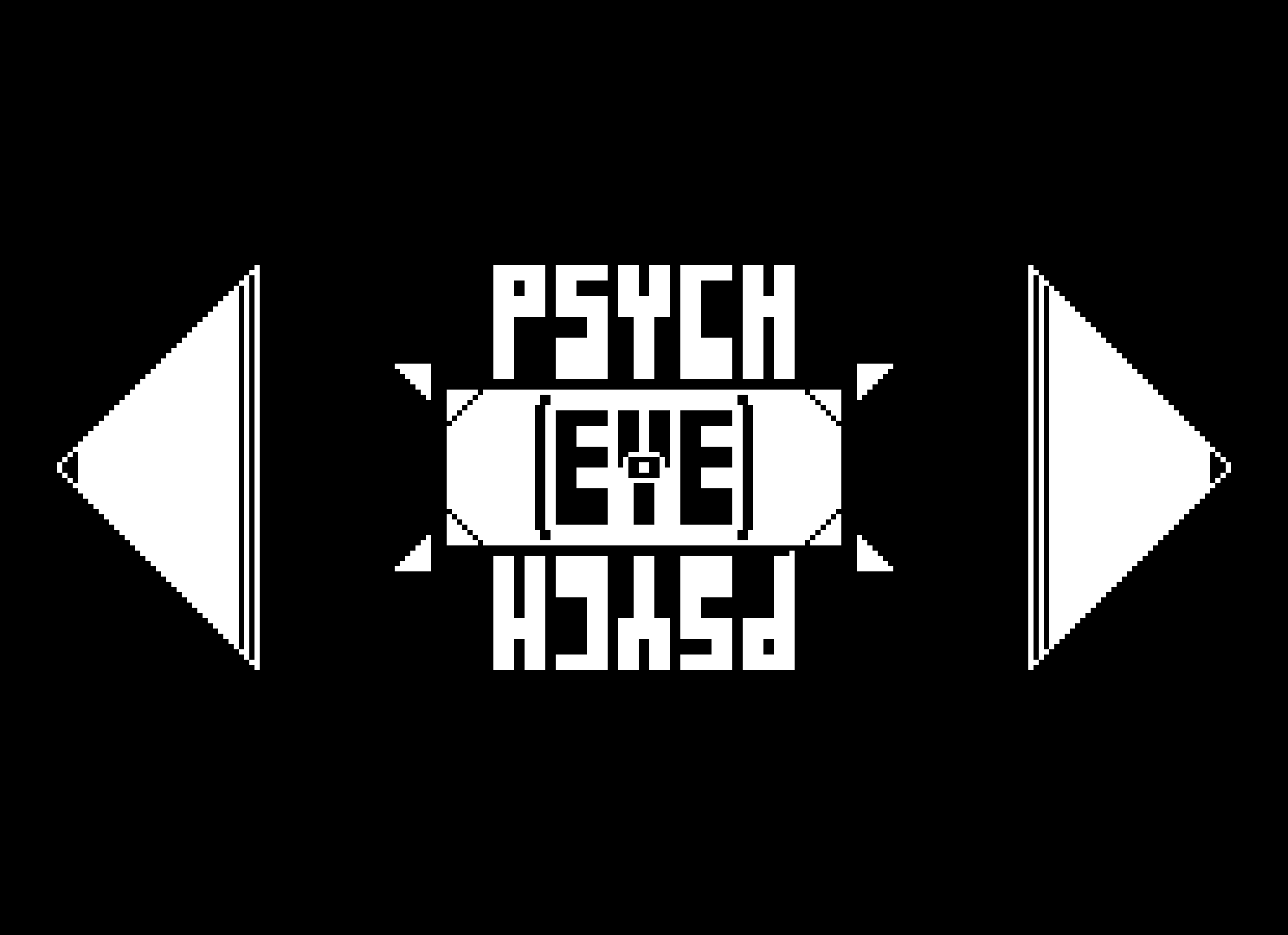 Cover image for Psych(eye)