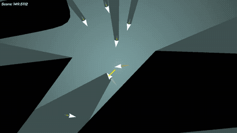 Cover image for Point Chase