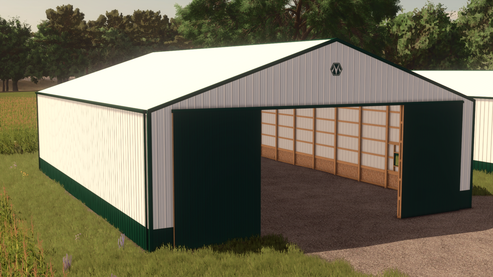 Cover image for FS25 54x72 Shed