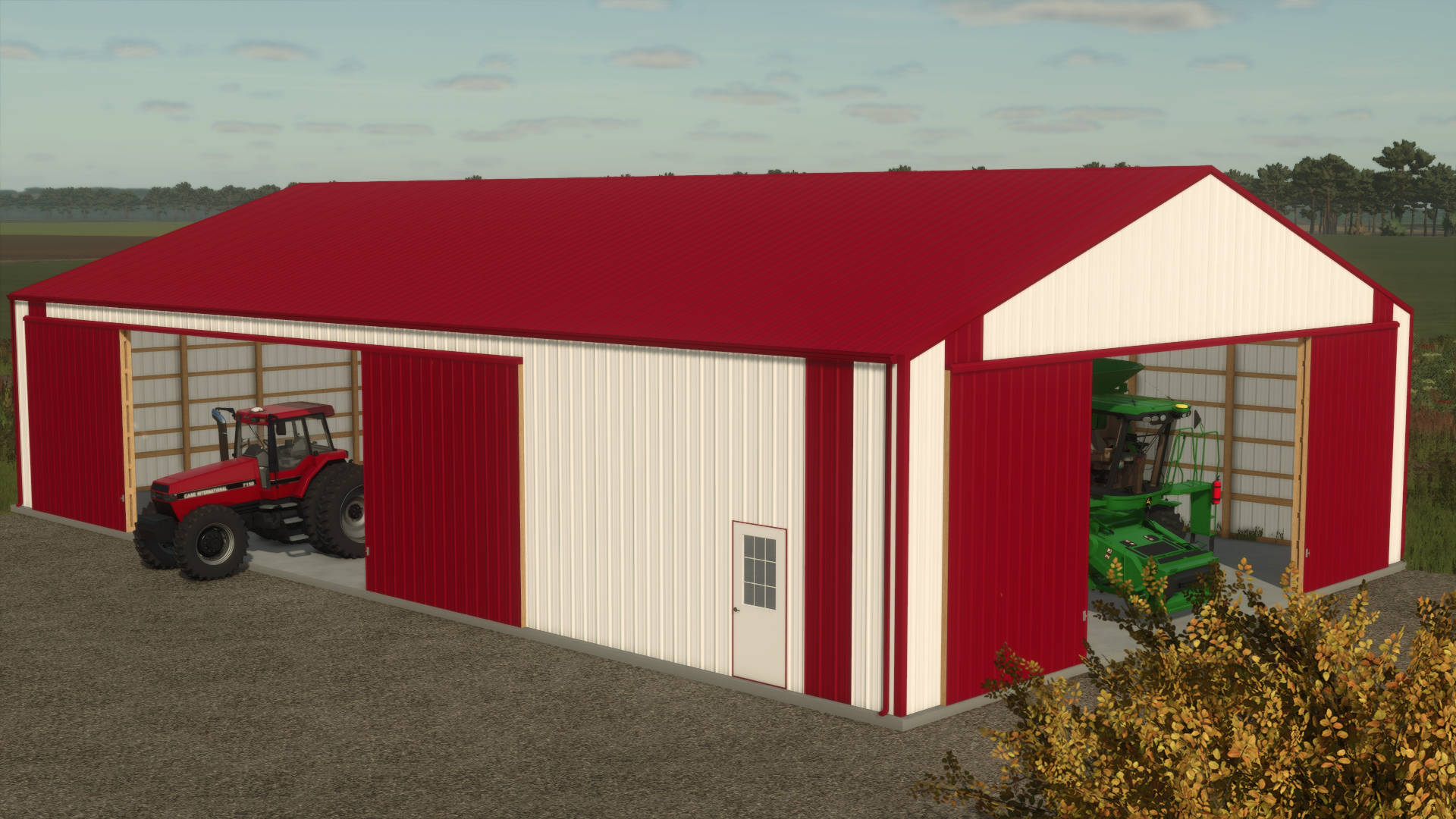 Cover image for FS25 54x90 Shed