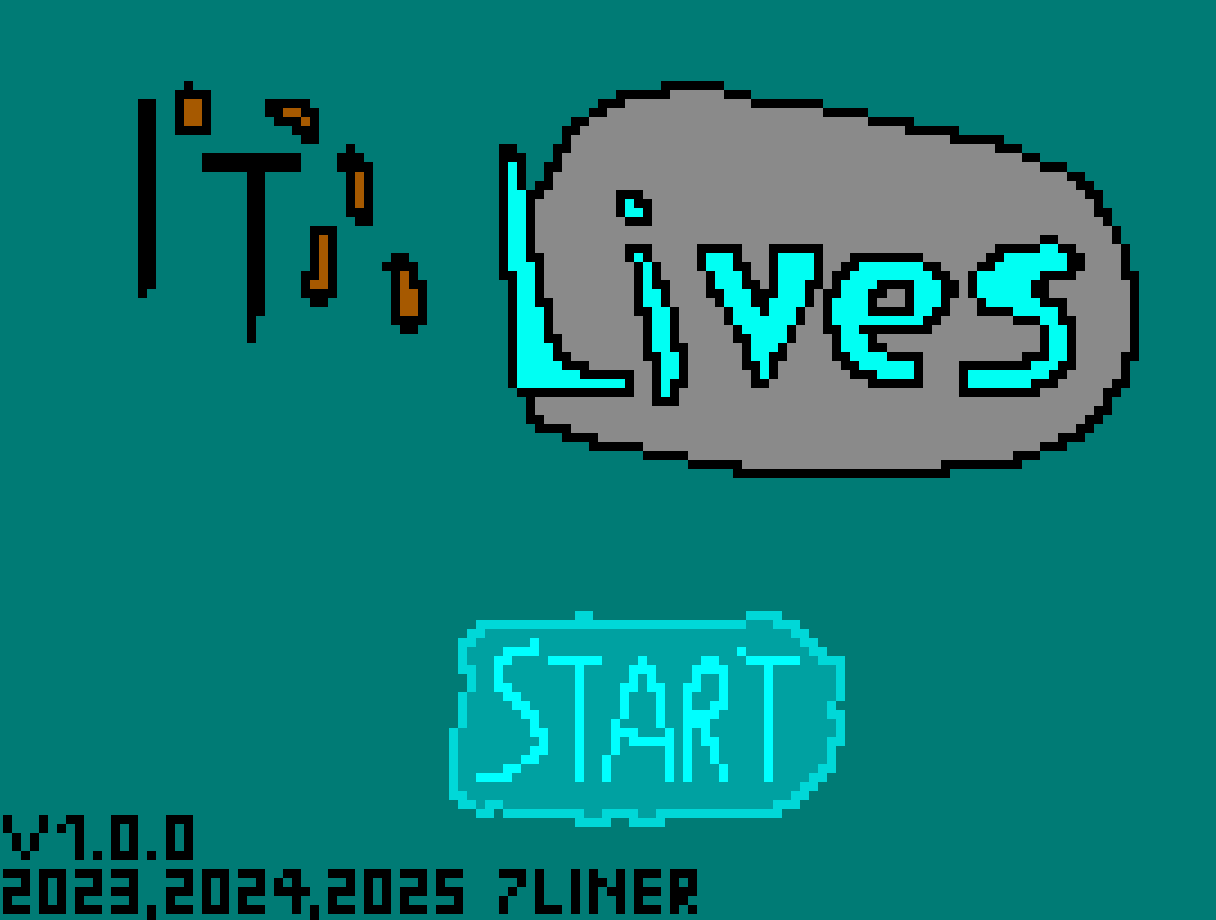 Cover image for It Lives