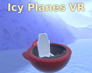 Icy Planes VR